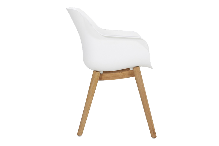 Diningstuhl Garda Teak – Bild 6