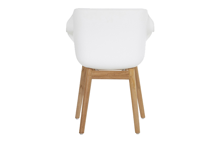 Diningstuhl Garda Teak – Bild 7