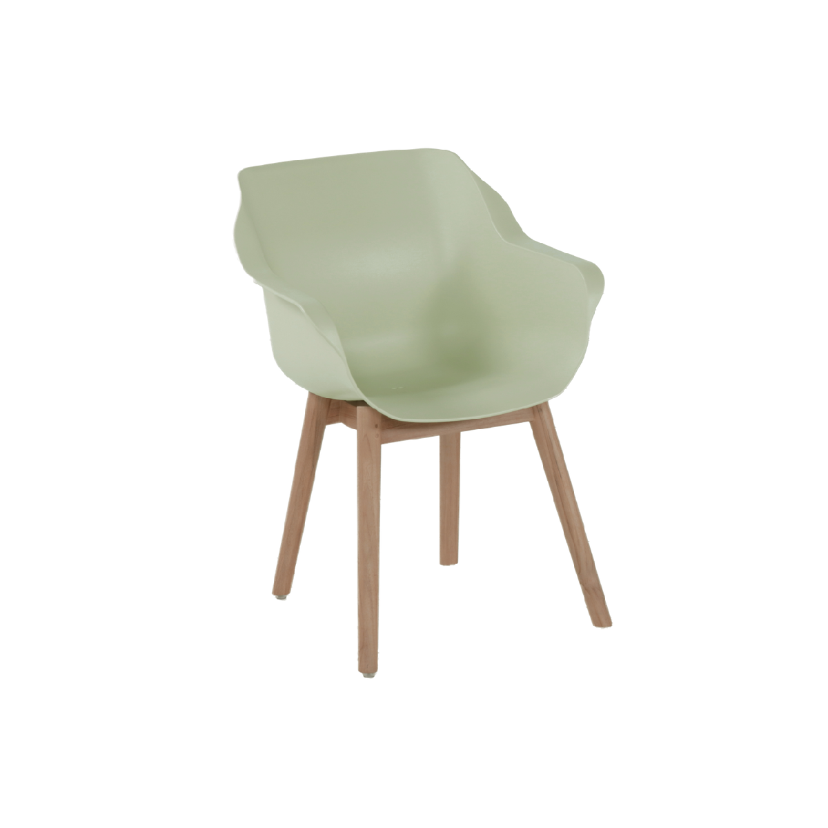 Diningstuhl Garda Teak