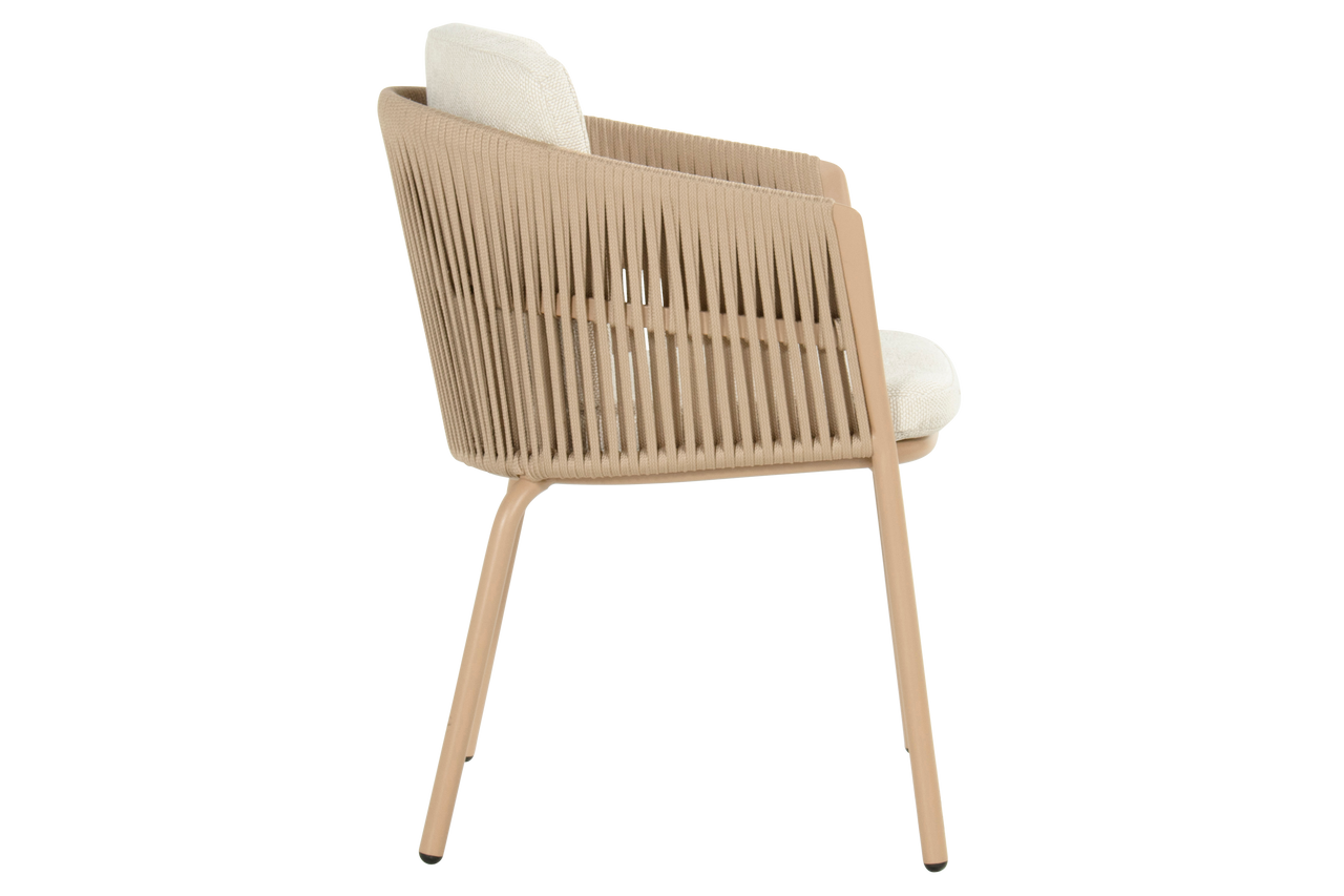 Armlehnstuhl Solero Rope – Bild 4