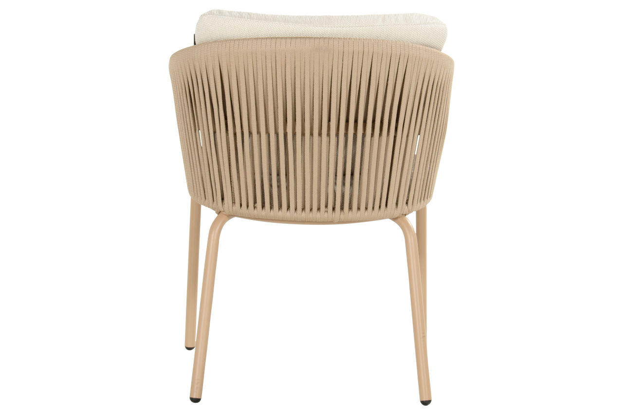 Armlehnstuhl Solero Rope – Bild 5